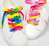 Shoelaces Colourful Fun Fashion | Woodland Gatherer | Australian Online Store | Gifts & Treasures | Special Occasions & Everyday Fun | Boho Life | Whimsical Treats | Jewellery | Fashion | Crafting DYI | Stationery | Boho Festival Fashion 