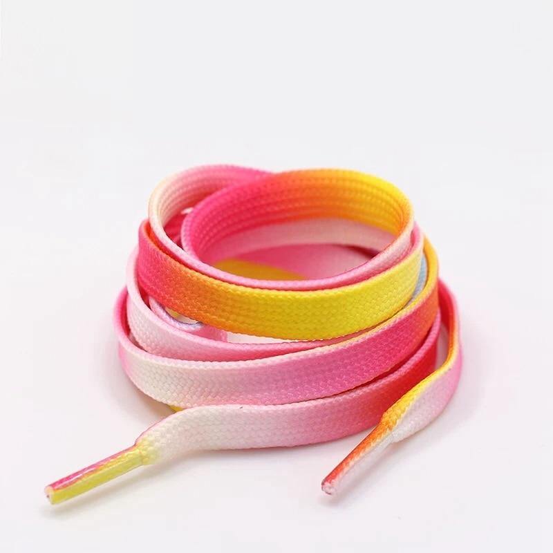 Shoelaces Colourful Fun Fashion | Woodland Gatherer | Australian Online Store | Gifts & Treasures | Special Occasions & Everyday Fun | Boho Life | Whimsical Treats | Jewellery | Fashion | Crafting DYI | Stationery | Boho Festival Fashion 