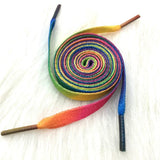 Shoelaces Colourful Fun Fashion | Woodland Gatherer | Australian Online Store | Gifts & Treasures | Special Occasions & Everyday Fun | Boho Life | Whimsical Treats | Jewellery | Fashion | Crafting DYI | Stationery | Boho Festival Fashion 