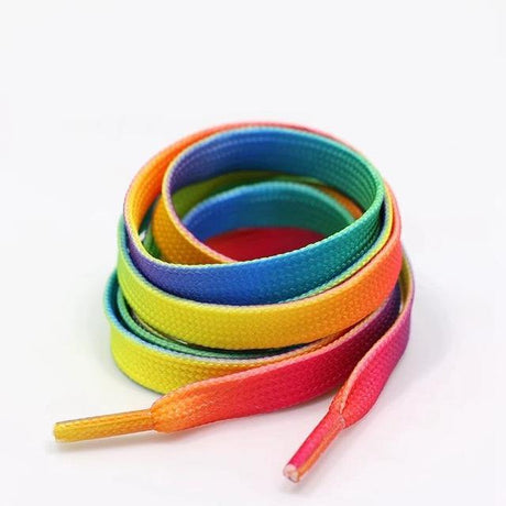 Shoelaces Colourful Fun Fashion | Woodland Gatherer | Australian Online Store | Gifts & Treasures | Special Occasions & Everyday Fun | Boho Life | Whimsical Treats | Jewellery | Fashion | Crafting DYI | Stationery | Boho Festival Fashion 