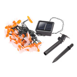 Honey Bee LED Fairy Lights Solar Powered