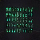 Glow in the Dark Butterflies Wall Decal Sticker Girls Room Decor Home Woodland Gatherer | Australian NZ Online Store | Gifts & Treasures | Special Occasions & Everyday Fun | Whimsical Treats | Jewellery | Fashion | Crafting DYI | Stationery | Boho Festival Fashion | Home Decor & Fittings